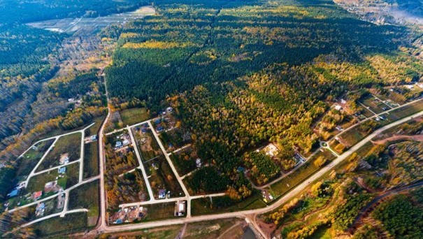 Чем отличаются друг от друга коттеджные поселки в 