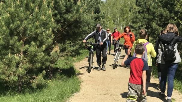 26 мая 2019 года прошла 9-я майская прогулка в Сысерти!