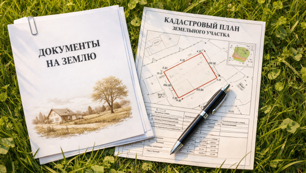Как приватизировать земельный участок