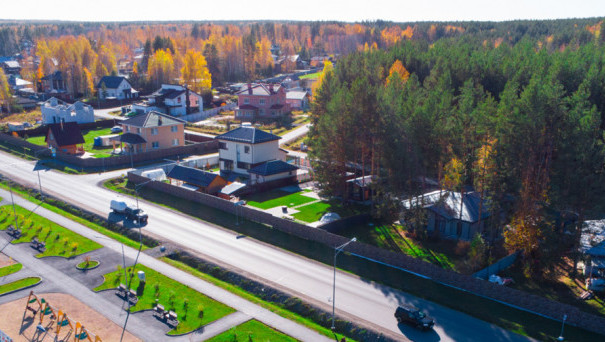 Как выбрать участок земли для строительства