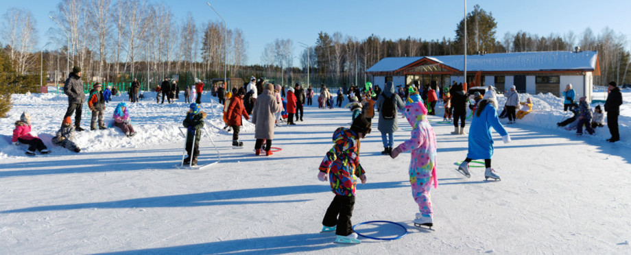 В «Заповеднике» прошло два ярких события