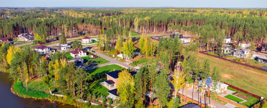 Специальные цены на земельные участки в «Заповеднике»