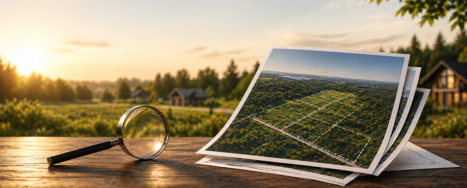 Пошаговая инструкция: что нужно знать перед покупкой участка