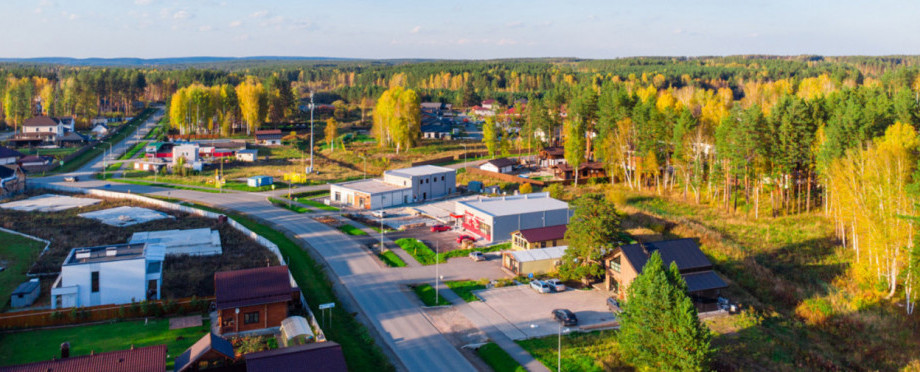 Что такое коммерческая недвижимость