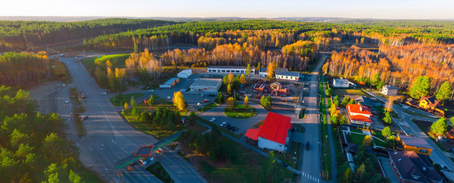 В «Заповеднике» открылась школа карате