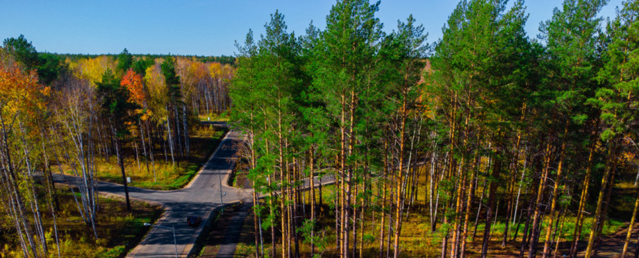 Индивидуальные условия покупки в новом посёлке «Агат»