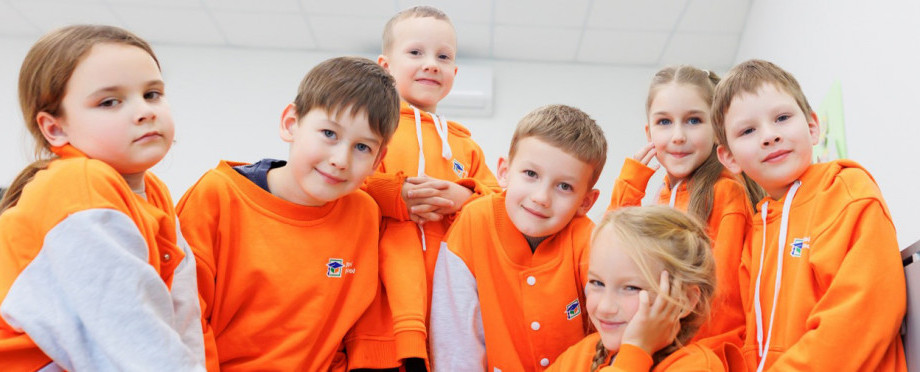 Rittel School приглашает в свой хобби-клуб в «Заповеднике»