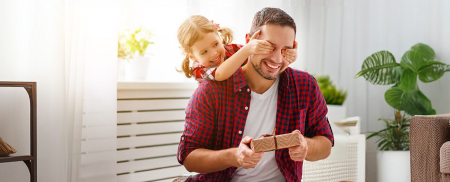 Поздравляем с Днём отца!