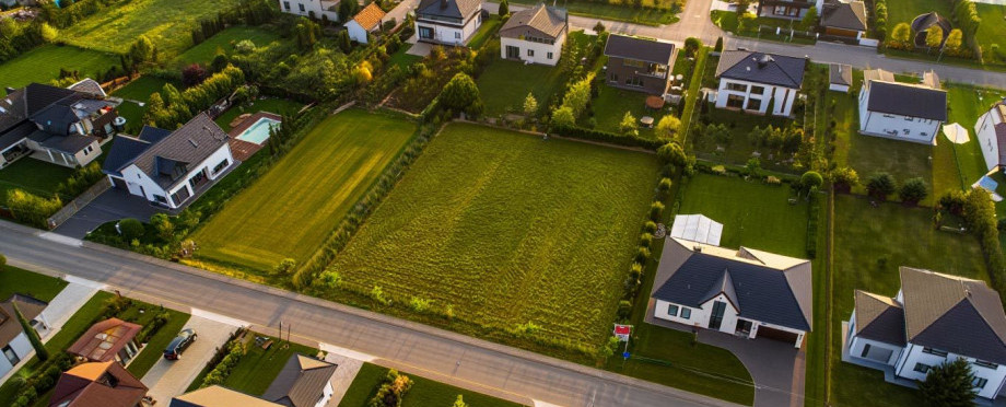 На что обратить внимание при выборе участка для строительства дома