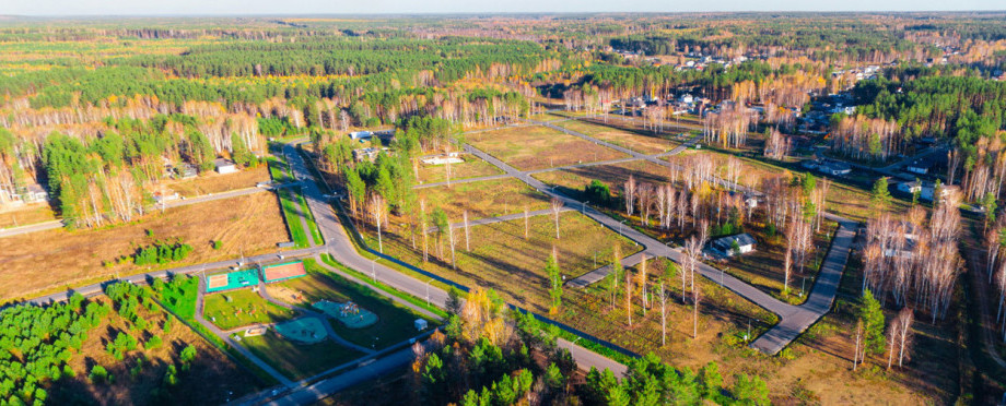 Рассрочка 0% в элитном посёлке «Аист»