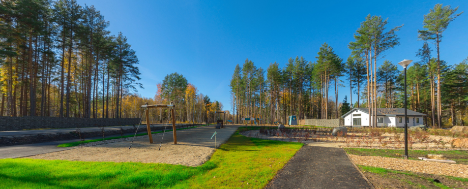 Открыты продажи в новом посёлке «Агат»