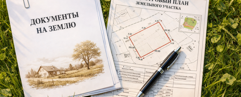 Как приватизировать земельный участок