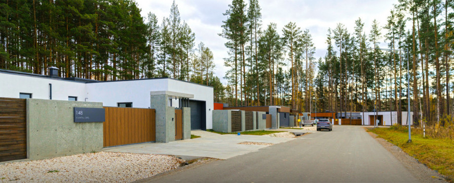 Элитные посёлки «Заповедника»: жизнь на премиальном уровне