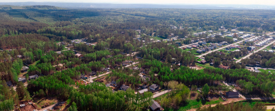 Ни один посёлок не сравнится с КП «Заповедник»