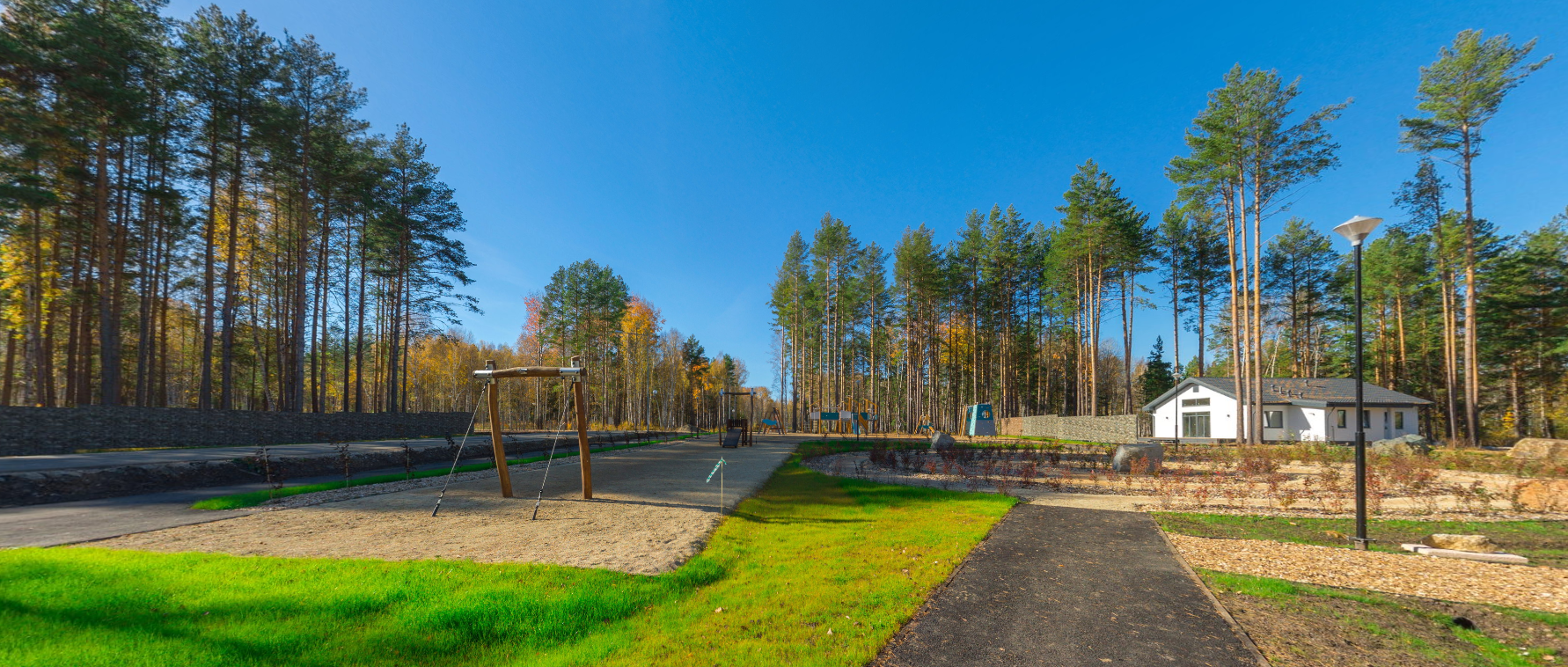 Открыты продажи в новом посёлке «Агат»