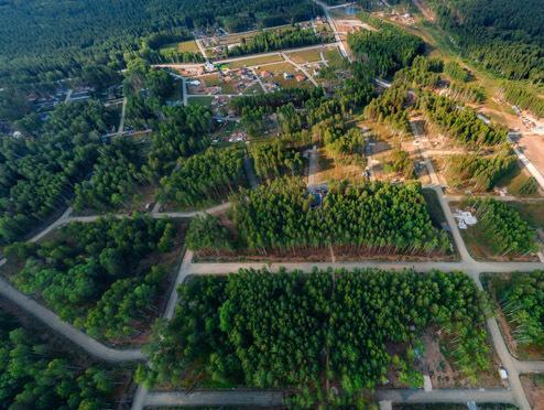 Коттеджный поселок 