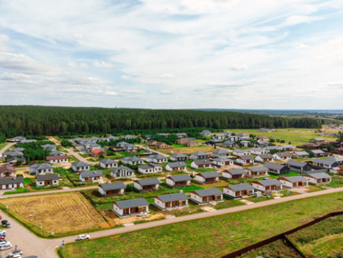 Коттеджный поселок 