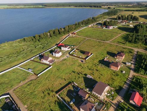 Коттеджный поселок 