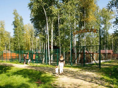 Зоопарк - сентябрь 2020