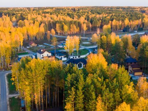 Золотая осень в 