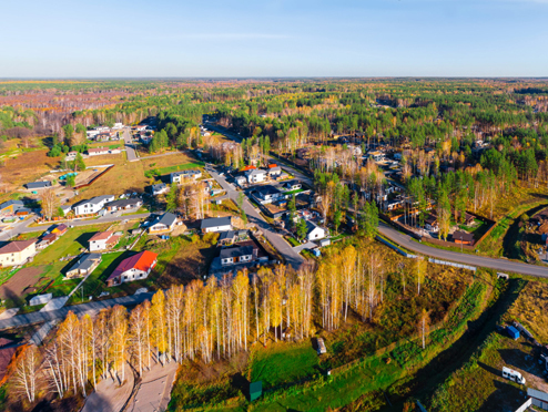 Группа поселков 