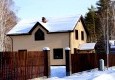 Дом  в  поселке "Филино"