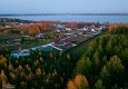 Коттеджный поселок "Лукоморье" - октябрь 2019 - вид №10