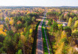 КП Заповедник с высоты птичьего полета - октябрь 2025 - вид №81