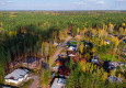 КП Заповедник с высоты птичьего полета - октябрь 2025 - вид №70