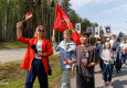 День Победы отпраздновали в «Заповеднике» - вид №5