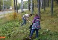 Всемирный день чистоты в "Заповеднике" - вид №9