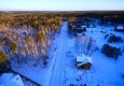 Коттеджный  поселок "Заповедник" с высоты птичьего полета! - вид №15