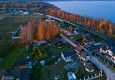 Коттеджный поселок "Лукоморье" - октябрь 2019 - вид №5