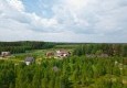 Поселок "Лукоморье" с высоты птичьего полета - июнь 2018 - вид №20
