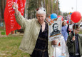 День Победы отпраздновали в «Заповеднике» - вид №43