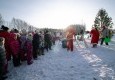 Празднование Нового года в «Заповеднике» - вид №20