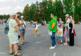 День защиты детей отпраздновали в «Заповеднике» - вид №45