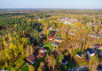 КП Заповедник с высоты птичьего полета - октябрь 2025 - вид №31