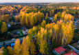 "Заповедник" с высоты птичьего полета - сентябрь 2020 - вид №46