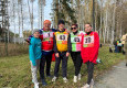 В «Заповеднике» прошёл праздник спорта — Кросс нации - вид №14