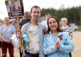 День Победы отпраздновали в «Заповеднике» - вид №128