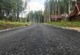 Асфальтирование дорог в поселке "Сокол" - август 2017 - вид №6