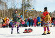 Масленица 2021 в группе поселков "Заповедник" - вид №75