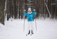 В «Заповеднике» прошла «Лыжня России - 2021» - вид №48