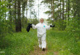 Субботник прошел в коттеджном поселке "Радость" - вид №35