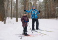 В «Заповеднике» прошла «Лыжня России - 2021» - вид №7