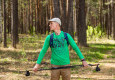 Скандинавская ходьба в "Заповеднике" - май 2021 - вид №8
