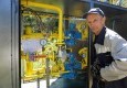 Подача газа в поселке "Заповедник" - июль 2018 - вид №10