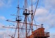 Алые паруса Построенный Корабль - вид №17