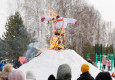 В «Заповеднике» прошли масленичные гуляния 2025 года - вид №102